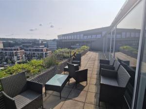 Pronájem kanceláře, Praha - Libeň, Smrčkova, 249 m2