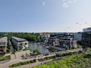 Pronájem kanceláře, Praha - Libeň, Smrčkova, 249 m2