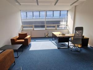 Pronájem kanceláře, Praha - Libeň, Smrčkova, 249 m2