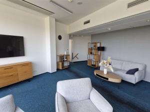 Pronájem kanceláře, Praha - Libeň, Smrčkova, 249 m2