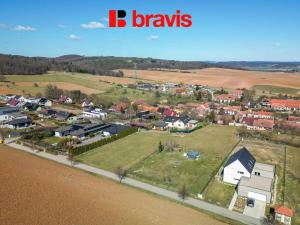 Prodej pozemku pro bydlení, Hvozdec, 1154 m2