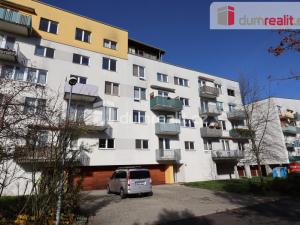Pronájem bytu 1+kk, Karlovy Vary - Stará Role, Nejdlova, 38 m2