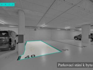 Pronájem bytu 2+kk, Olomouc, Ostrovní, 53 m2