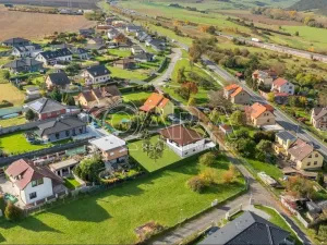 Prodej pozemku pro bydlení, Bavoryně - Pod Průhony, 741 m2