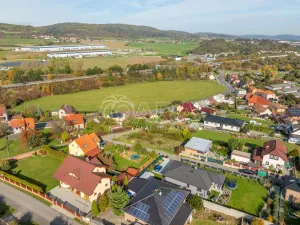 Prodej pozemku pro bydlení, Bavoryně - Pod Průhony, 741 m2