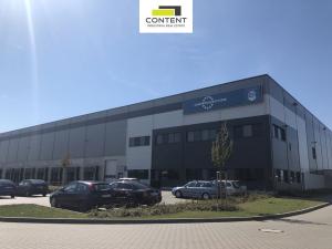 Pronájem skladu, Olomouc - Slavonín, Na Statkách, 19360 m2