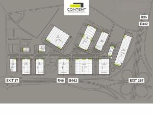 Pronájem skladu, Olomouc - Slavonín, Na Statkách, 19360 m2