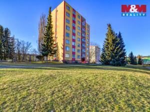Pronájem bytu 2+1, Mariánské Lázně - Úšovice, Mánesova, 65 m2