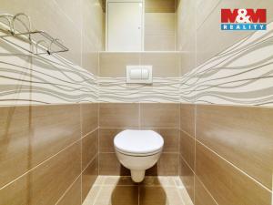 Pronájem bytu 2+1, Mariánské Lázně - Úšovice, Mánesova, 65 m2