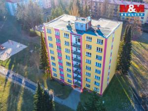 Pronájem bytu 2+1, Mariánské Lázně - Úšovice, Mánesova, 65 m2