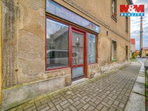 Pronájem obchodního prostoru, Mariánské Lázně, Husova, 22 m2