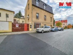 Pronájem obchodního prostoru, Mariánské Lázně, Husova, 22 m2