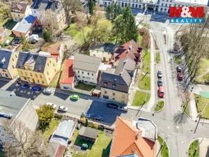 Pronájem obchodního prostoru, Mariánské Lázně, Husova, 22 m2