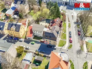 Pronájem obchodního prostoru, Mariánské Lázně, Husova, 22 m2