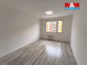 Pronájem bytu 3+1, Ústí nad Labem - Severní Terasa, Kmochova, 60 m2