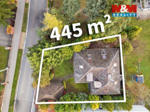 Prodej rodinného domu, Hradec Králové - Nový Hradec Králové, Mužíkova, 140 m2