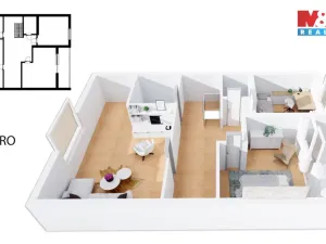 Prodej rodinného domu, Svojetice, Choceradská, 165 m2