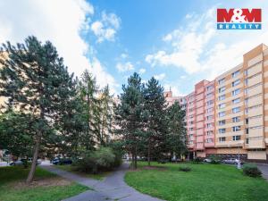 Prodej bytu 3+1, Chomutov, Bezručova, 85 m2