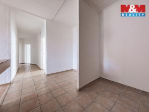 Prodej bytu 3+1, Chomutov, Bezručova, 85 m2