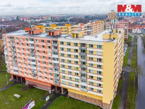 Prodej bytu 3+1, Chomutov, Bezručova, 85 m2