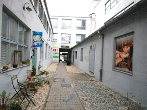 Pronájem obchodního prostoru, Brno, Lidická, 165 m2