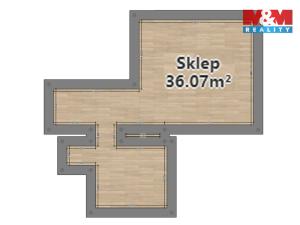 Prodej rodinného domu, Běštín, 285 m2