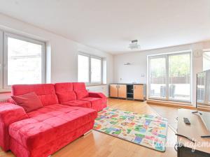 Pronájem bytu 4+kk, Kuřim, Metelkova, 106 m2