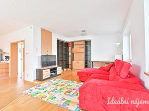 Pronájem bytu 4+kk, Kuřim, Metelkova, 106 m2