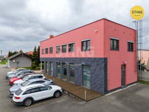 Pronájem skladu, Třebětice, 1982 m2