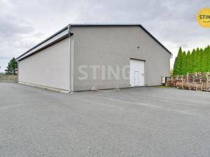 Pronájem skladu, Třebětice, 1982 m2