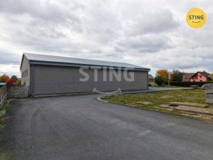 Pronájem skladu, Třebětice, 1982 m2