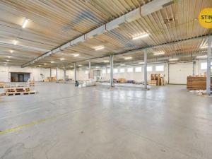 Pronájem skladu, Třebětice, 1982 m2