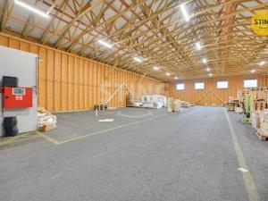 Pronájem skladu, Třebětice, 1982 m2
