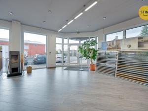 Pronájem skladu, Třebětice, 1982 m2