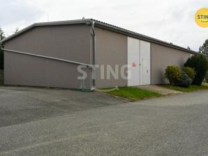 Pronájem kanceláře, Třebětice, 1982 m2