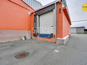 Pronájem kanceláře, Třebětice, 1982 m2