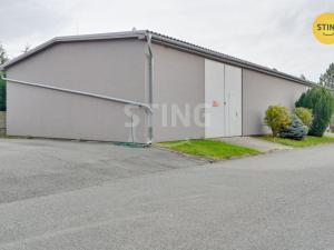 Pronájem kanceláře, Třebětice, 1982 m2