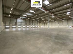 Pronájem výrobních prostor, Plzeň - Černice, K Cihelnám, 4840 m2