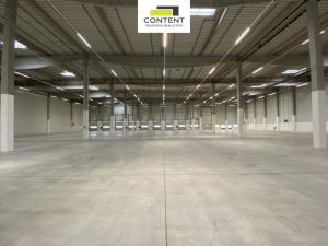 Pronájem výrobních prostor, Plzeň - Černice, K Cihelnám, 4840 m2