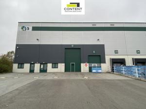 Pronájem výrobních prostor, Plzeň - Černice, K Cihelnám, 4840 m2