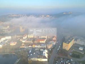 Pronájem komerčního pozemku, Příbram, 1113 m2