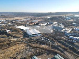 Pronájem komerčního pozemku, Příbram, 2827 m2