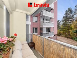 Prodej bytu 2+1, Brno - Bohunice, Gruzínská, 53 m2