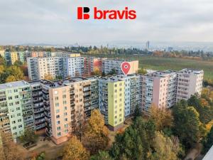 Prodej bytu 2+1, Brno - Bohunice, Gruzínská, 53 m2