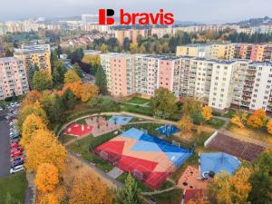 Prodej bytu 2+1, Brno - Bohunice, Gruzínská, 53 m2