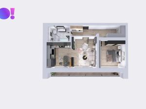 Prodej bytu 2+kk, Havířov - Podlesí, Okrajová, 68 m2