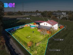 Prodej rodinného domu, Horní Suchá, Albrechtická, 109 m2