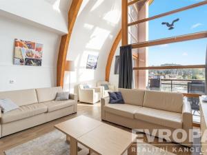 Prodej atypického bytu, Lipno nad Vltavou - Slupečná, 95 m2