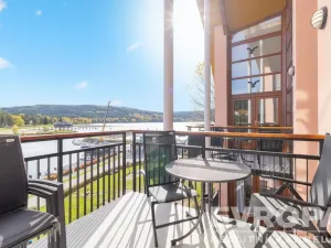 Prodej atypického bytu, Lipno nad Vltavou - Slupečná, 95 m2