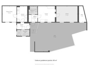 Prodej vícegeneračního domu, Babice u Rosic, Hájíček, 100 m2